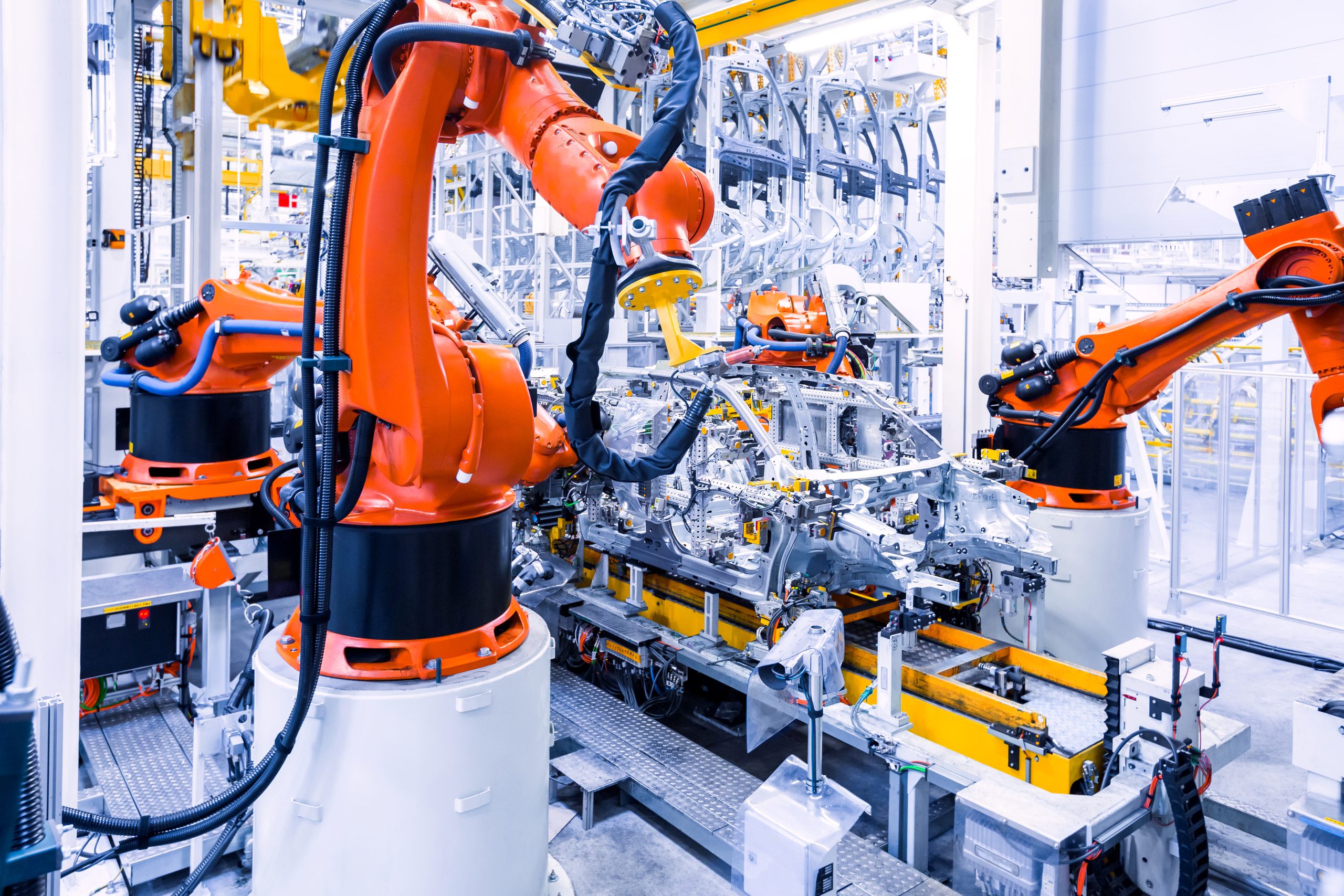 Hochflexibel und sicher