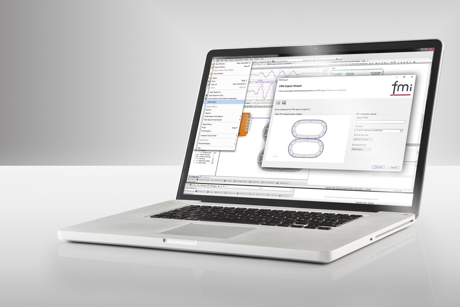 Automation Studio mit neuen Funktionen