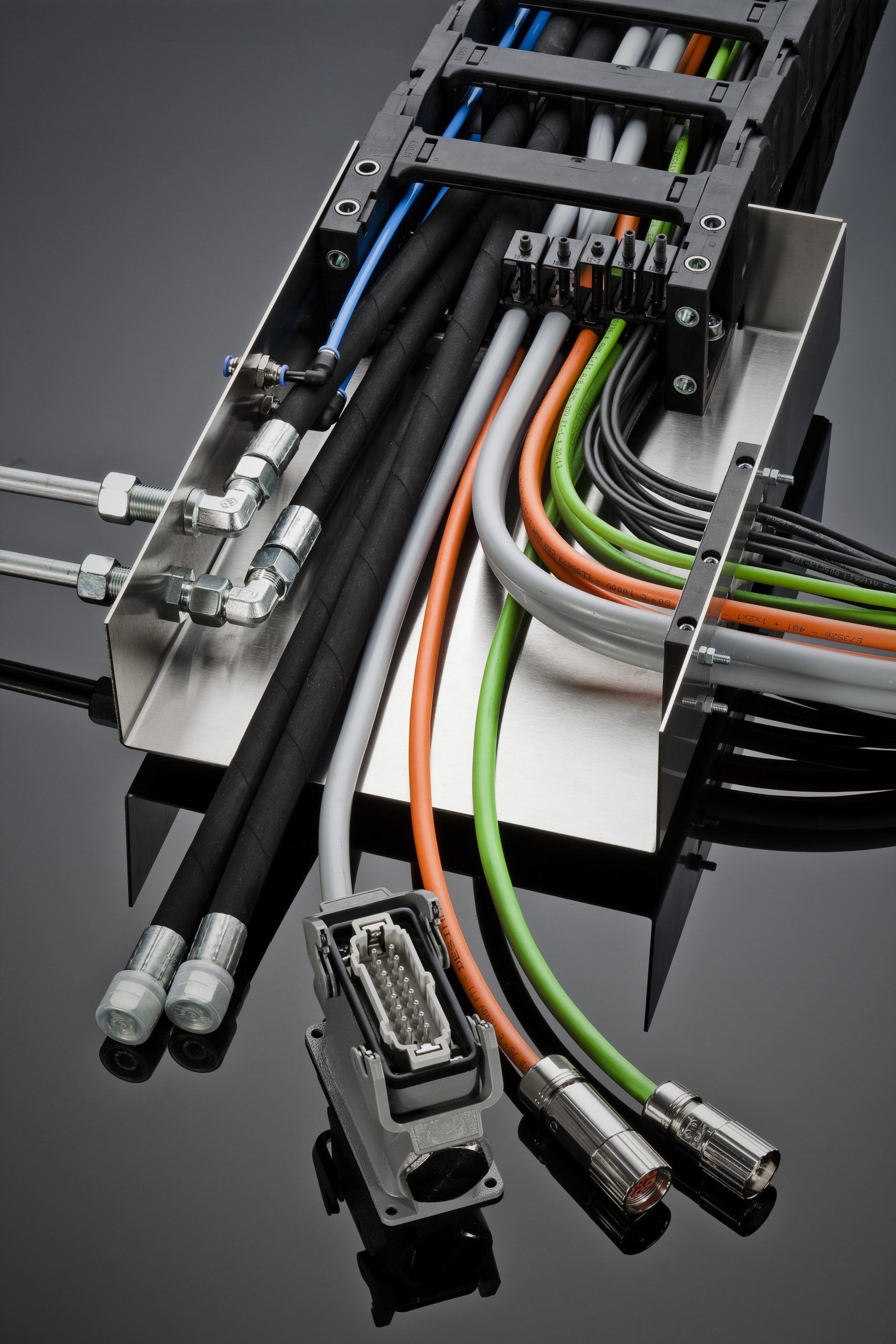 Verbindungstechnik für die Industrie