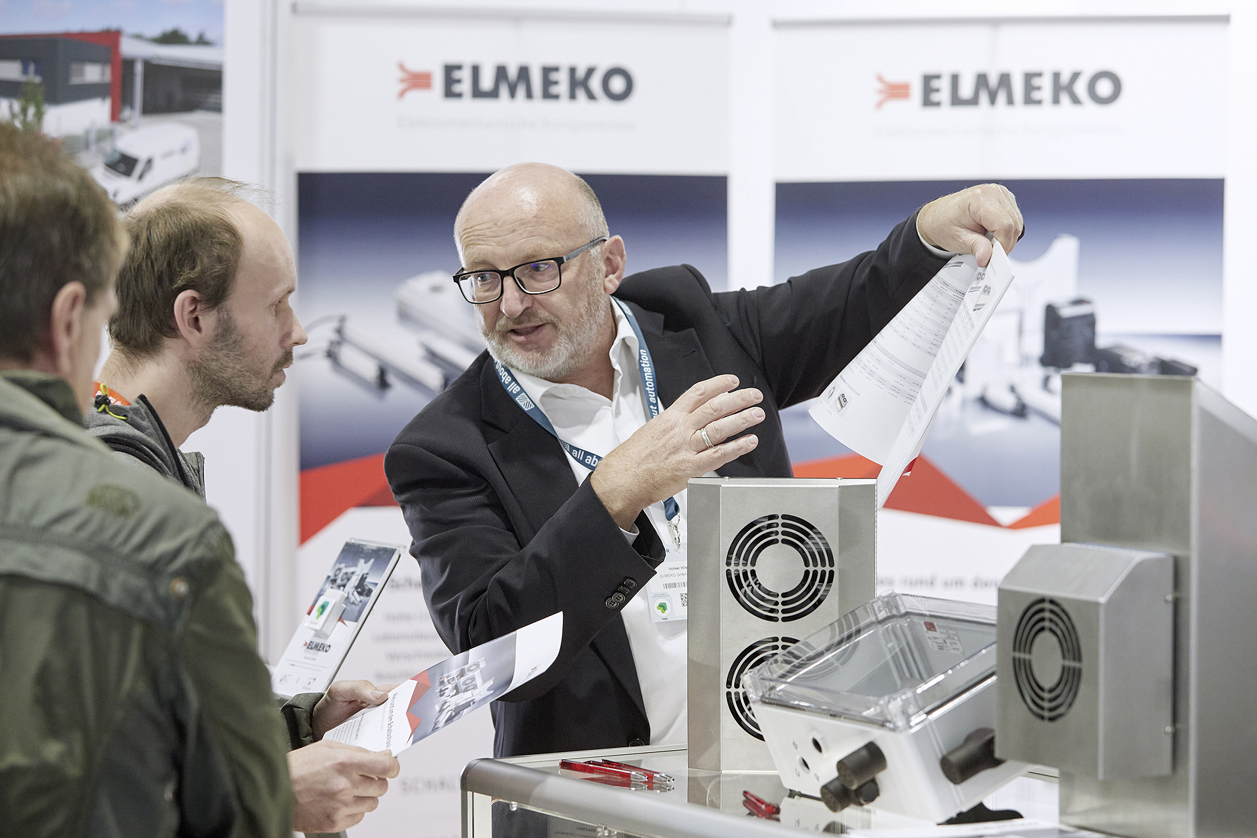 All About Automation in Chemnitz: Positives Fazit 8 All About Automation in Chemnitz: Positives Fazit