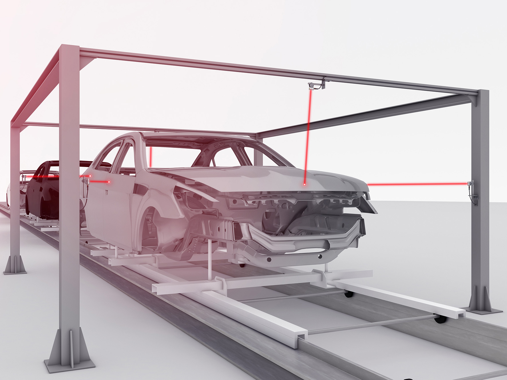 Lichtlaufzeitsensor für kleine Objekte 5 Lichtlaufzeitsensor für kleine Objekte
