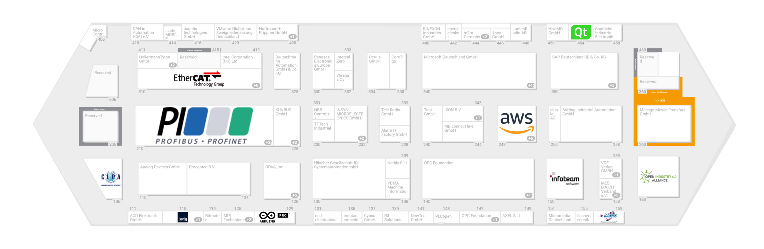 Halle 5 lebt! 9 Halle 5 lebt!
