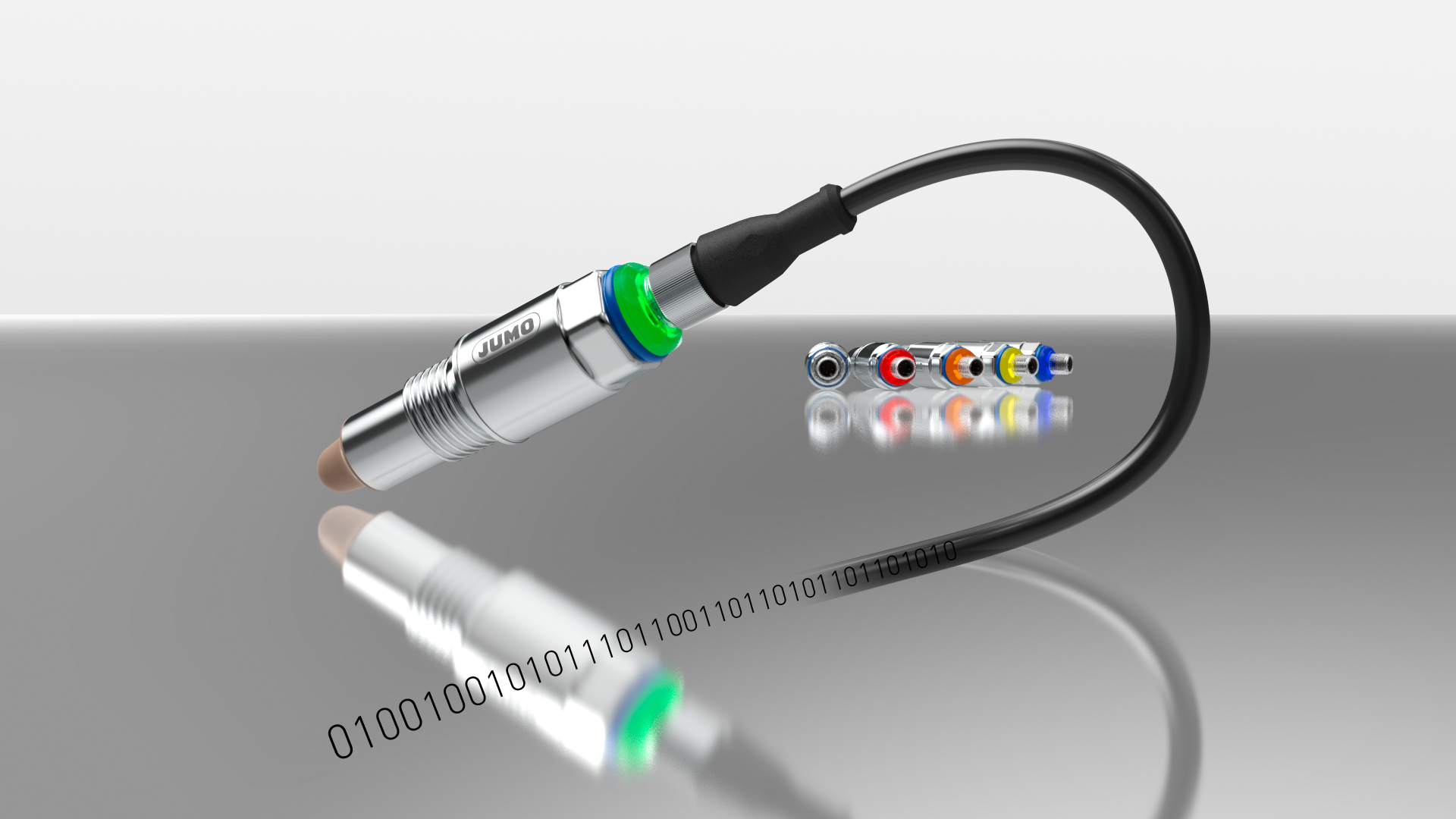 Grenzstandmelder von -40 bis 200°C 6 Grenzstandmelder von -40 bis 200°C