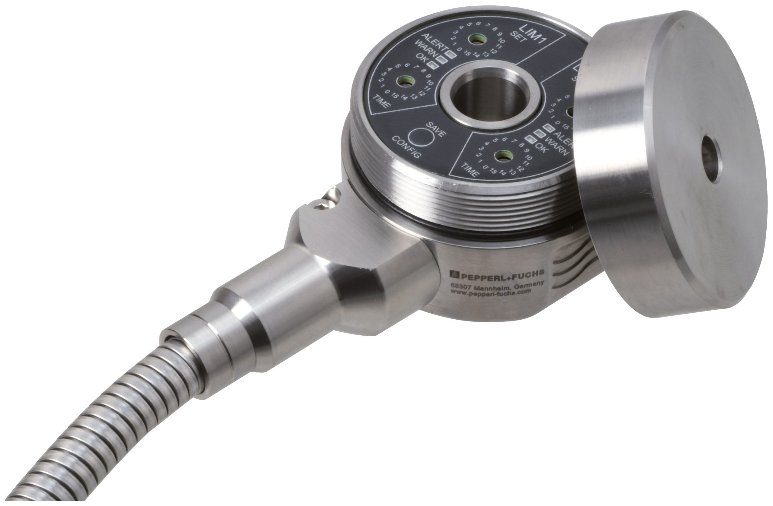 Zustandsüberwachung in Echtzeit 9 Zustandsüberwachung
in Echtzeit