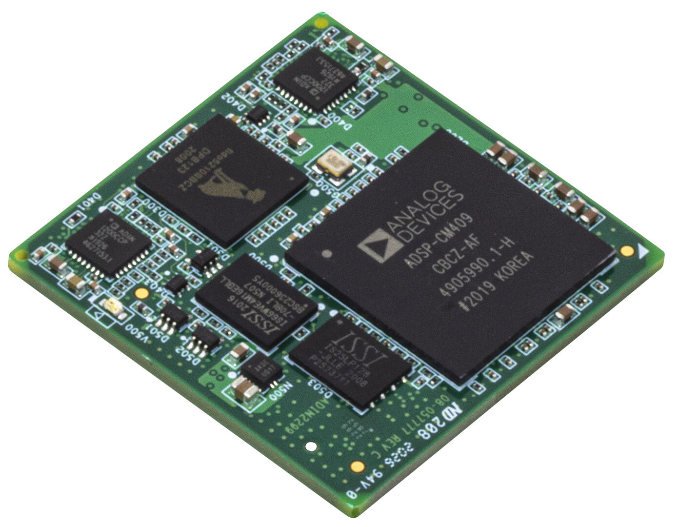 Multi-Protokoll Switch-Plattform für Industrial Ethernet