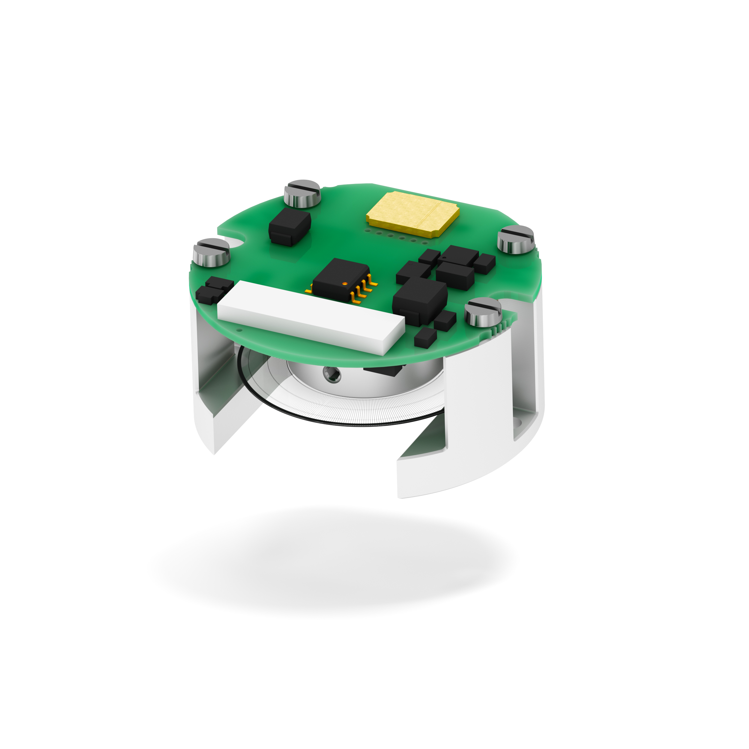 Rahmenloser Kit-Encoder