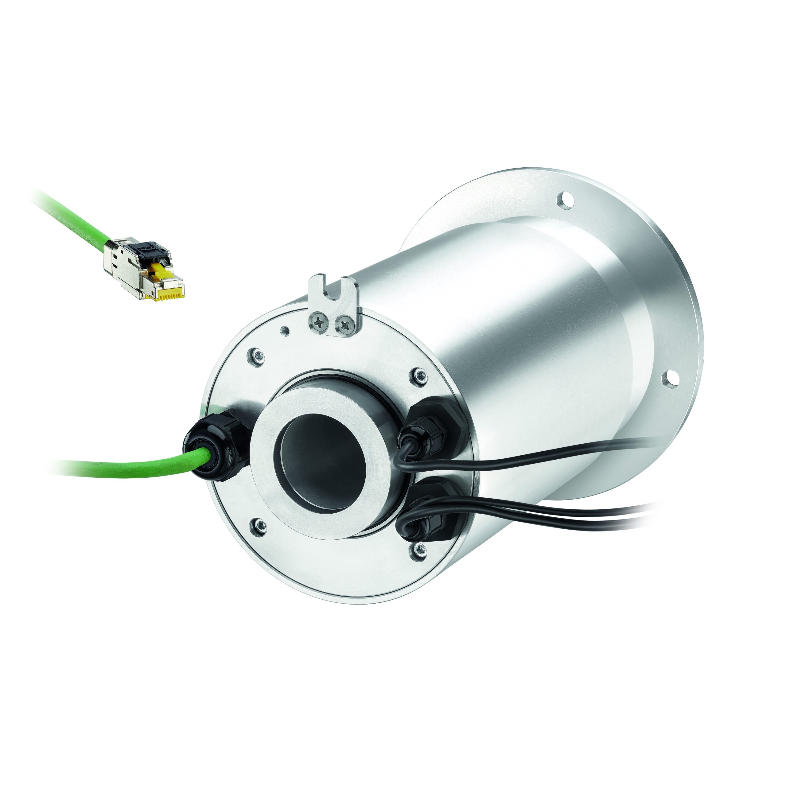 Schleifringe für Industrie 4.0