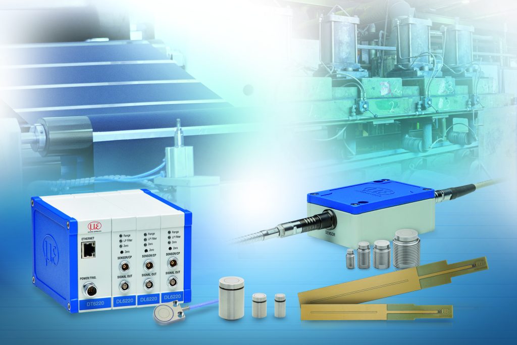 Kapazitive Qualität 1 Kapazitive Sensoren messen zuverlässig und mit
Submikrometergenauigkeit Wege, Abstände und Positionen. Eingesetzt werden sie sowohl in industriellen Messaufgaben als auch in Hochpräzisionsbereichen wie der Batterie- und Halbleiterproduktion.