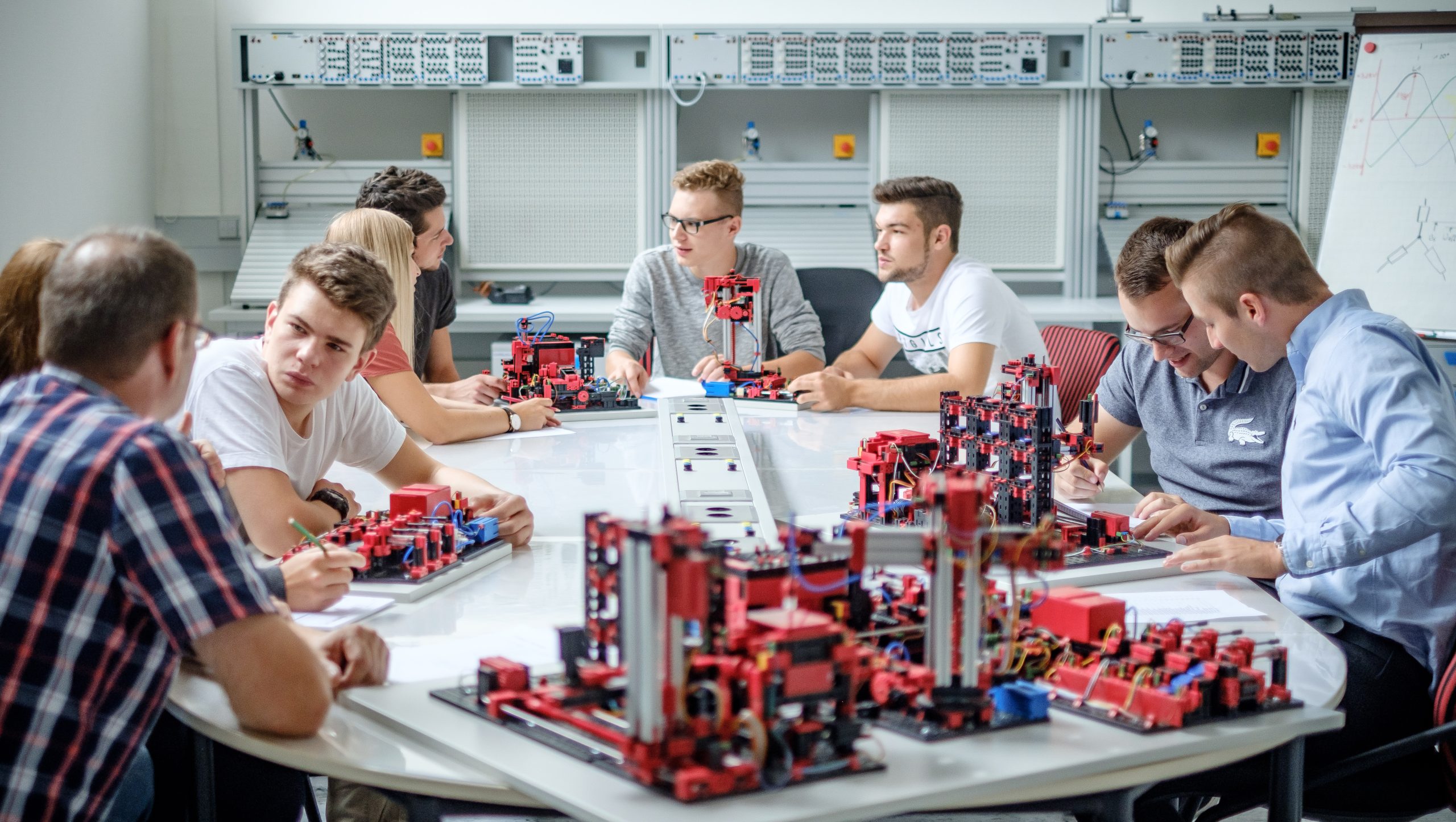 Smarte Fertigung im Modellformat