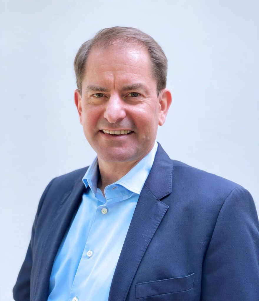 Neuer CEO bei Ziehl-Abegg 1 Dr Marc Wucherer CEO ZIEHL ABEGG1