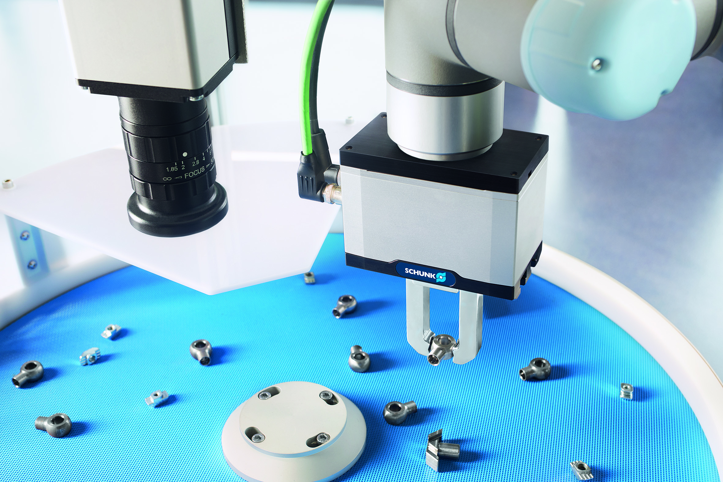 Smarte Greiferlösungen