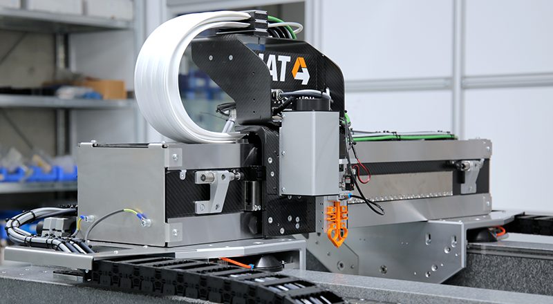 Neue Maßstäbe in Puncto Genauigkeit