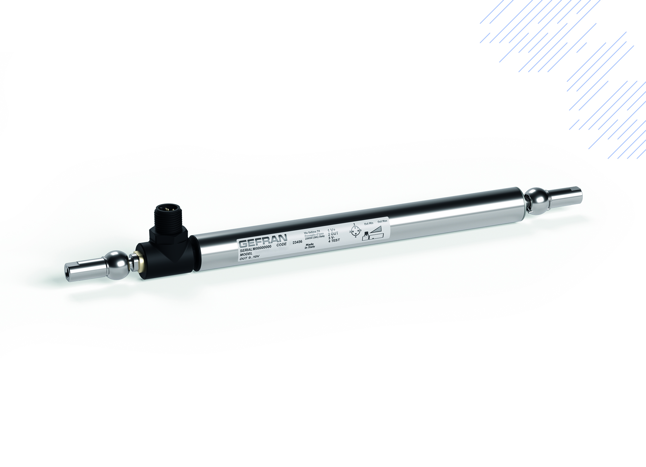 Positionserfassung und Drucküberwachung 11 Positionserfassung und Drucküberwachung