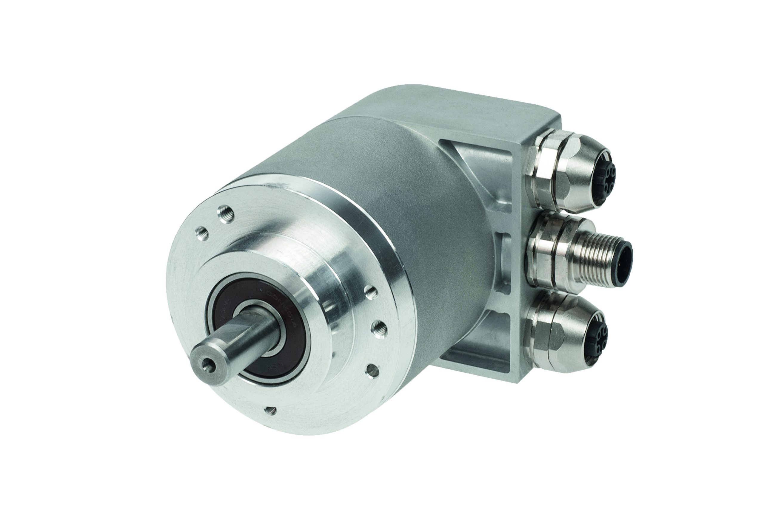 Hochdrehende Encoder für Motorprüfstände 5 Hochdrehende Encoder für Motorprüfstände