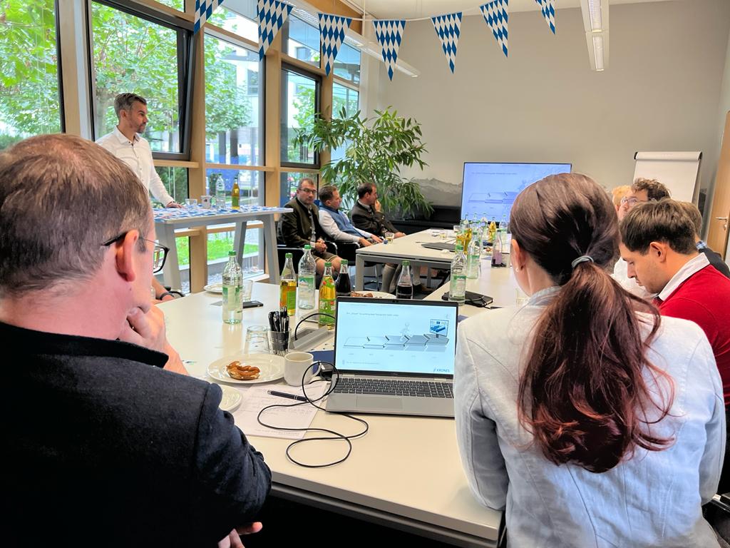 Digital Twin im Fokus