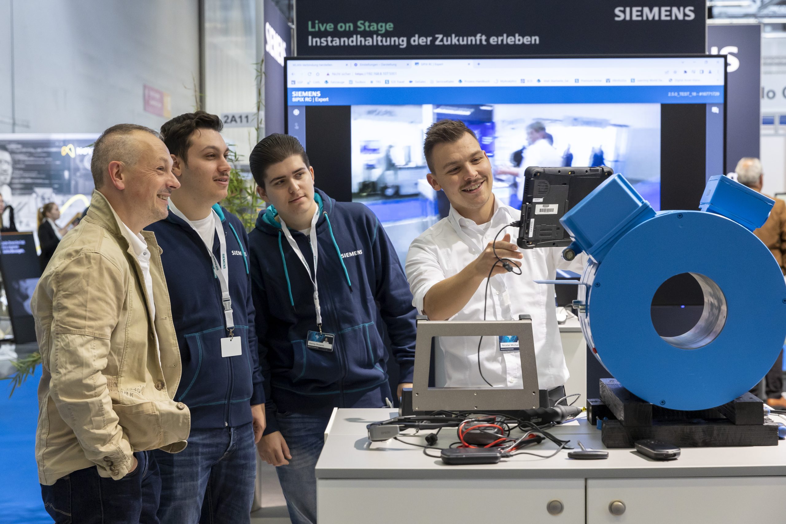 Themen der In.Stand 2022 3 Themen der In.Stand 2022