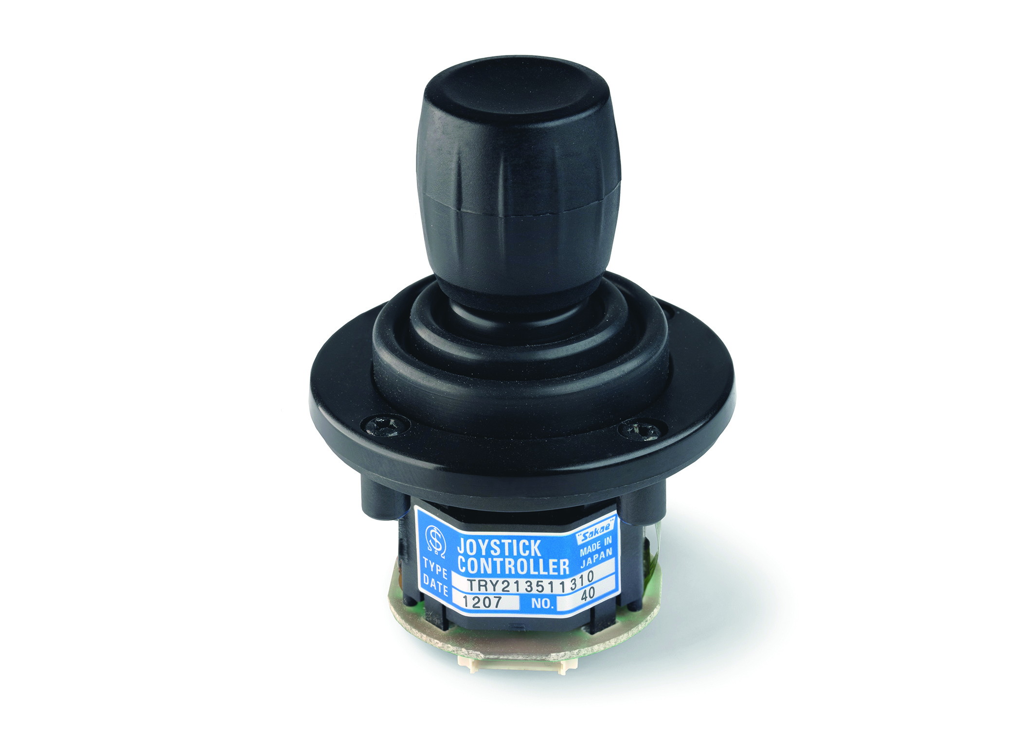 Miniatur-Fingerjoystick mit drei Achsen