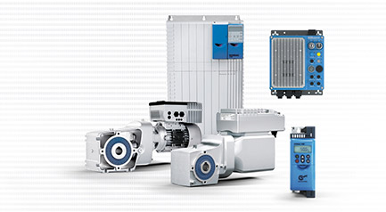 Immer die optimale Antriebslösung