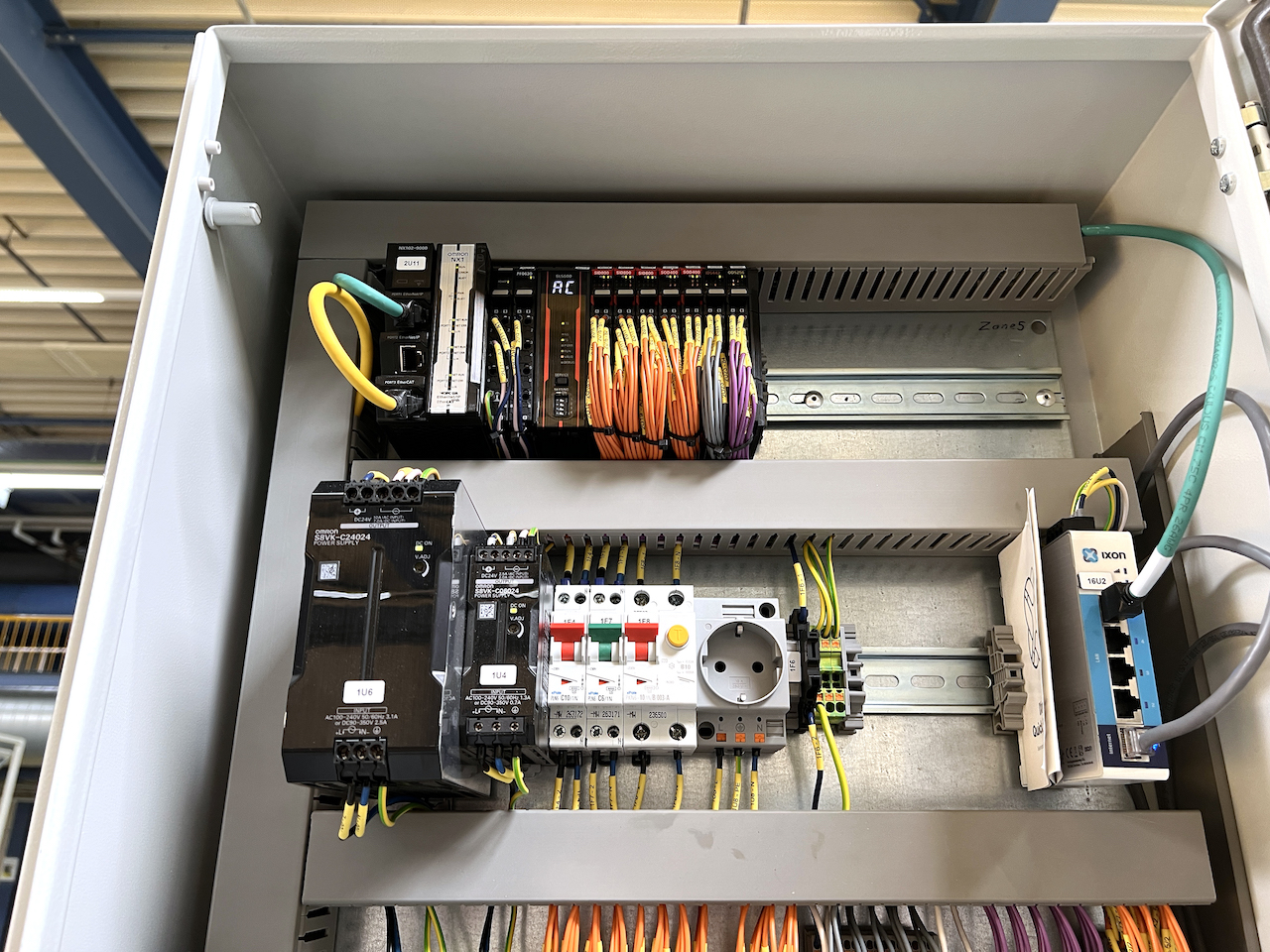 Safety aufgefrischt 8 Safety aufgefrischt