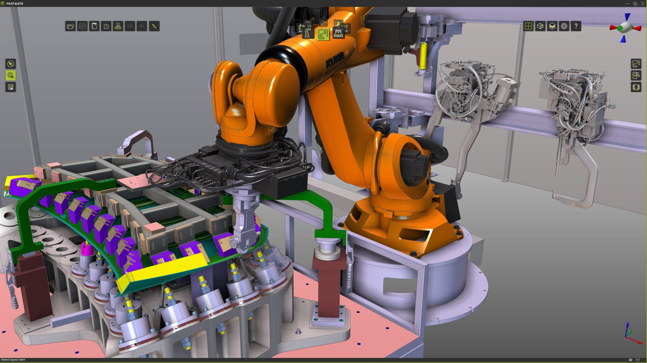 In Kleinserien ganz groß 4 In Kleinserien ganz groß