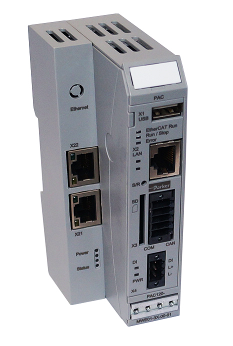 Kompakte, programmierbare Antriebssteuerungen 8 Kompakte, programmierbare Antriebssteuerungen