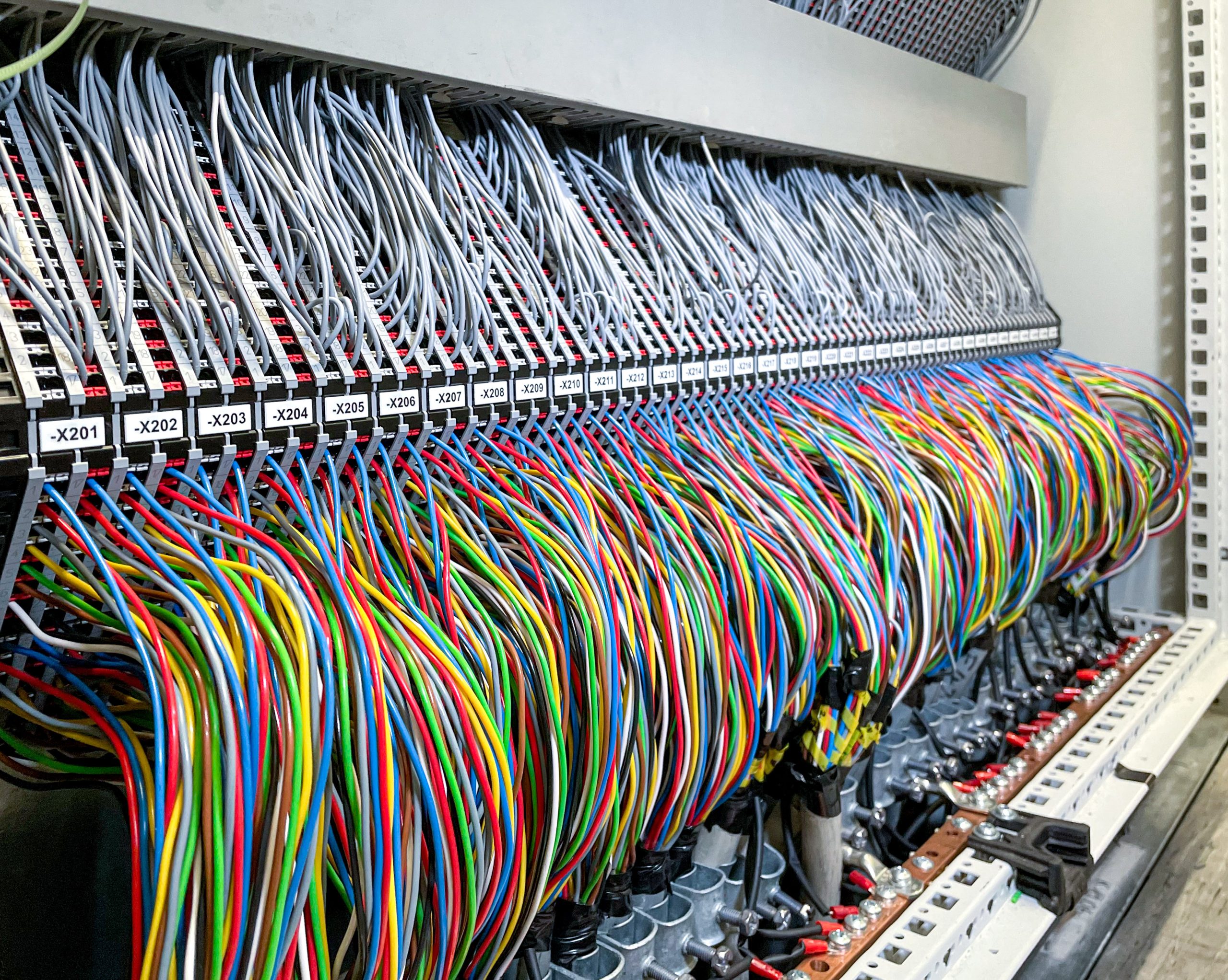 Mehr Platz, Sicherheit und Übersichtlichkeit