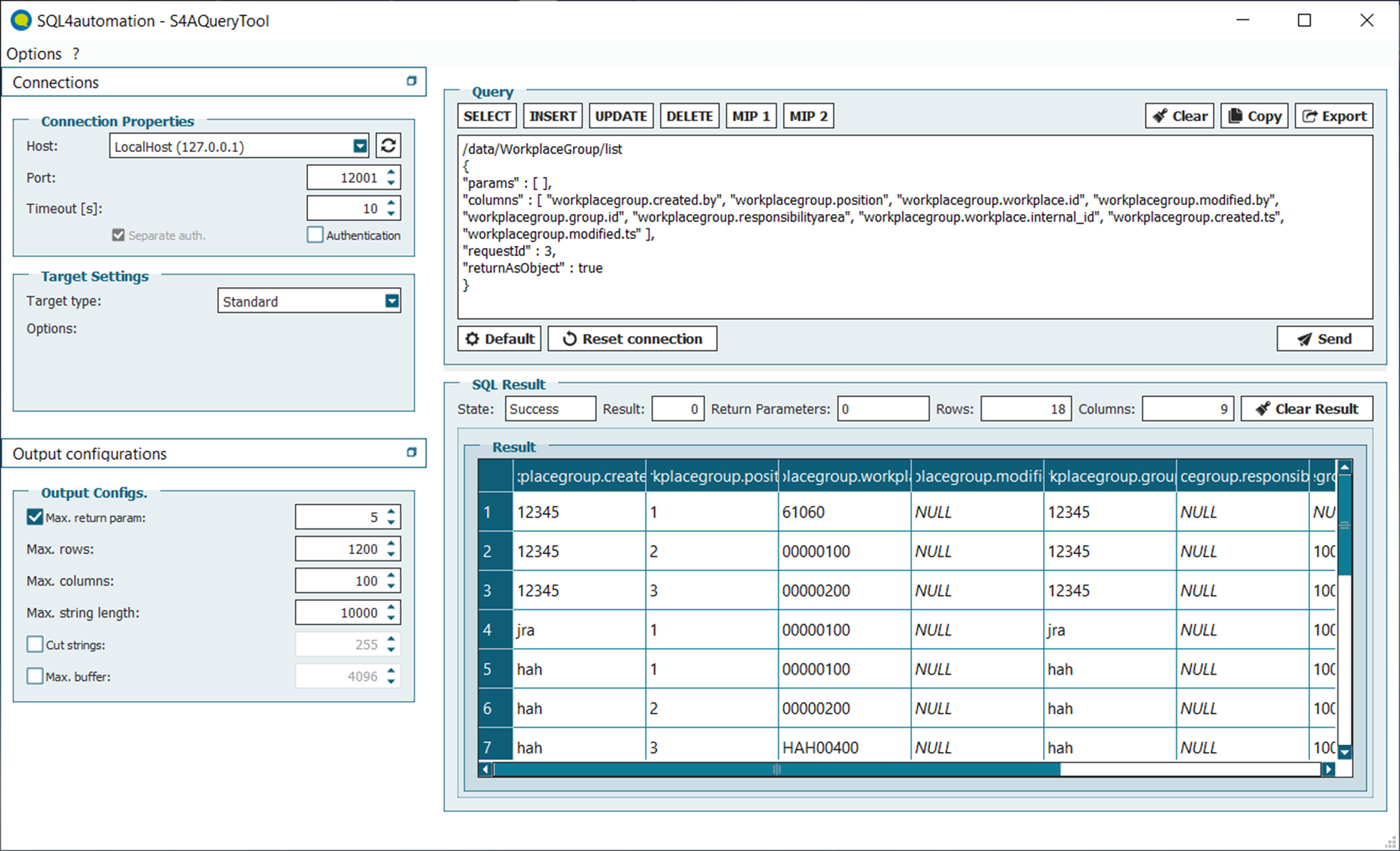 Standardisiert auf die nächste Ebene 4 Standardisiert auf
die nächste Ebene
