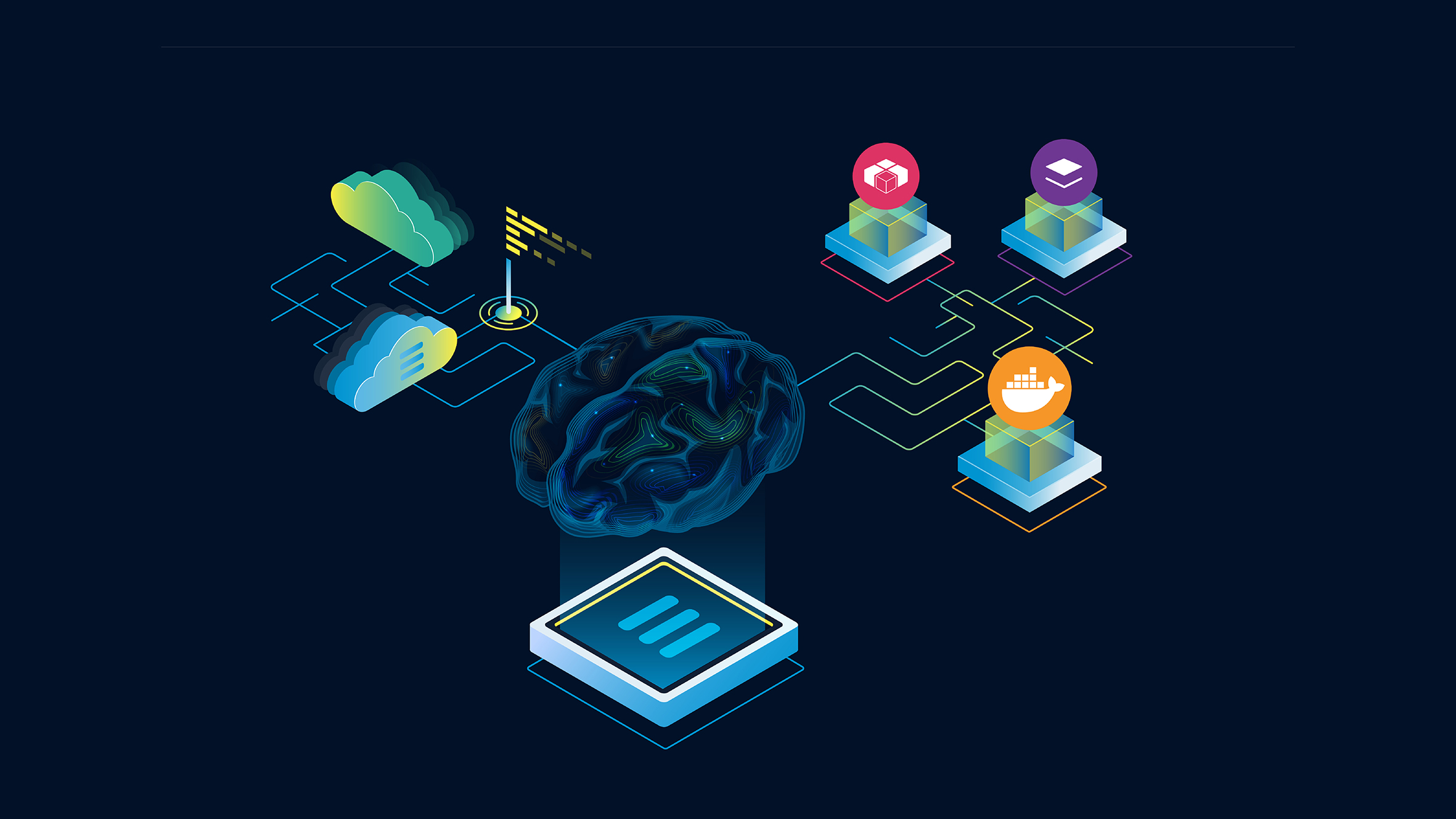 Edge-Plattform verarbeitet Maschinendaten 2 Edge-Plattform verarbeitet Maschinendaten