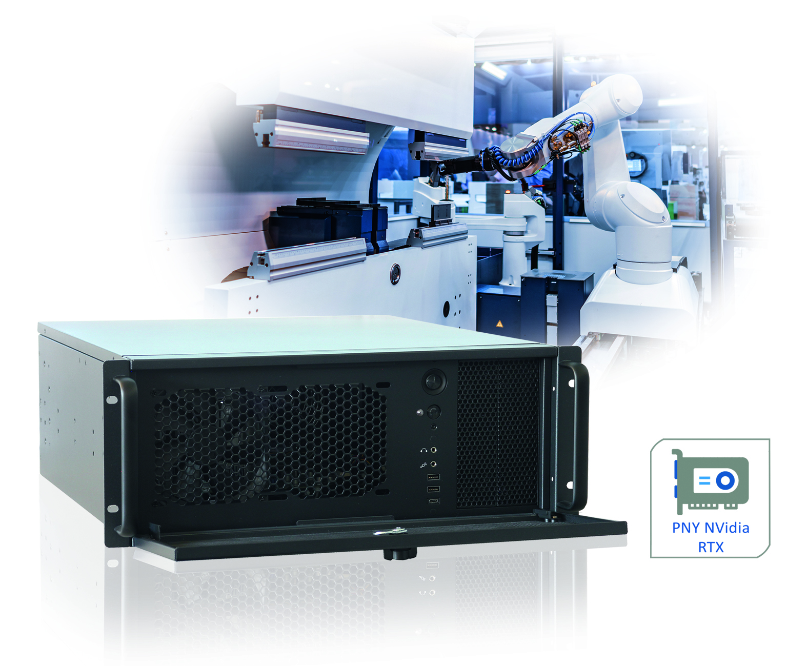 Leistung bei hoher Energieeffizienz