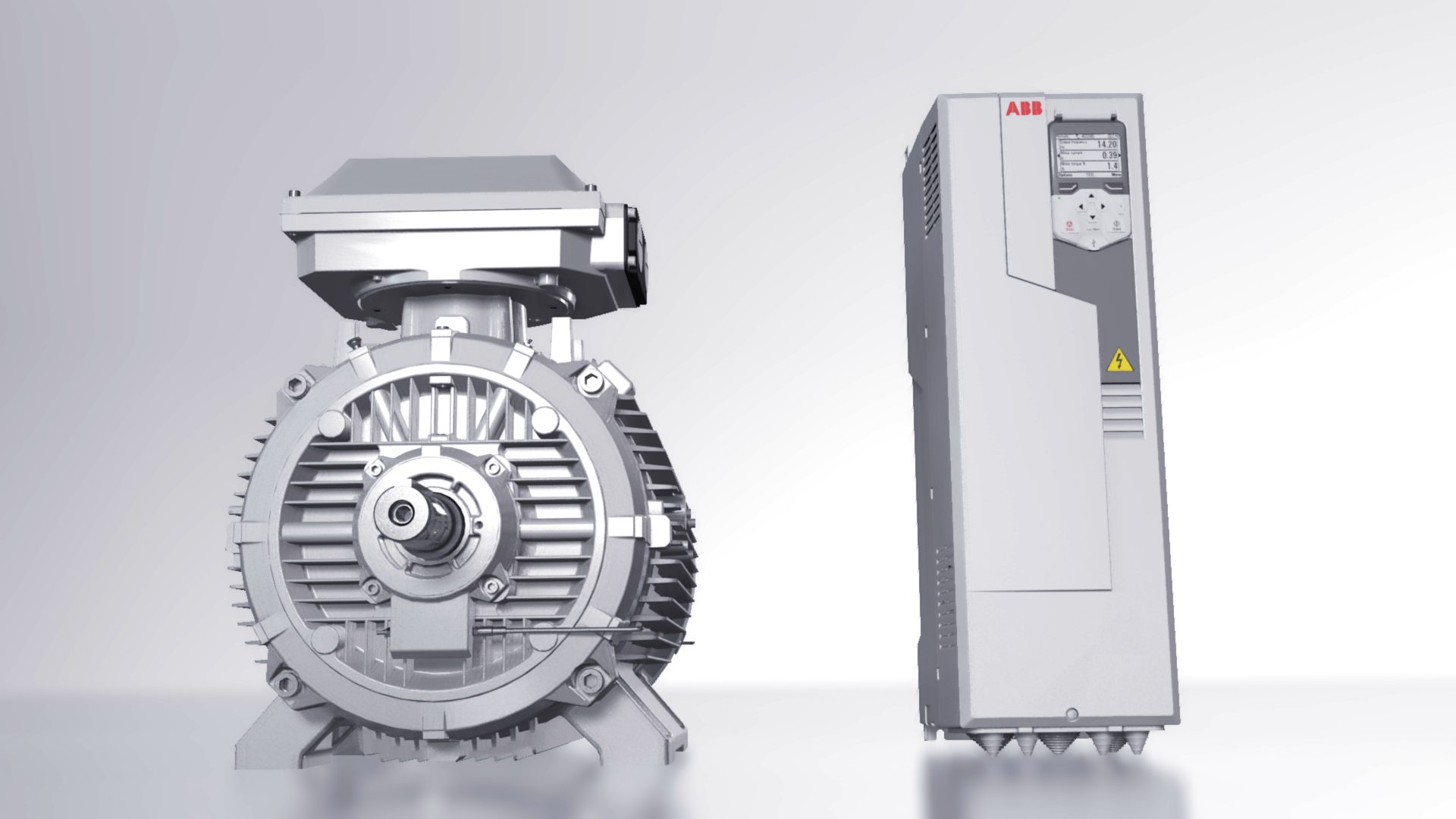 Antriebslösungen für mehr Energieeffizienz