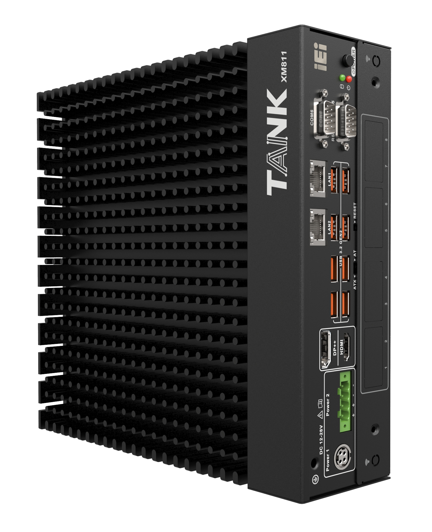 Erweiterbarer Embedded-PC