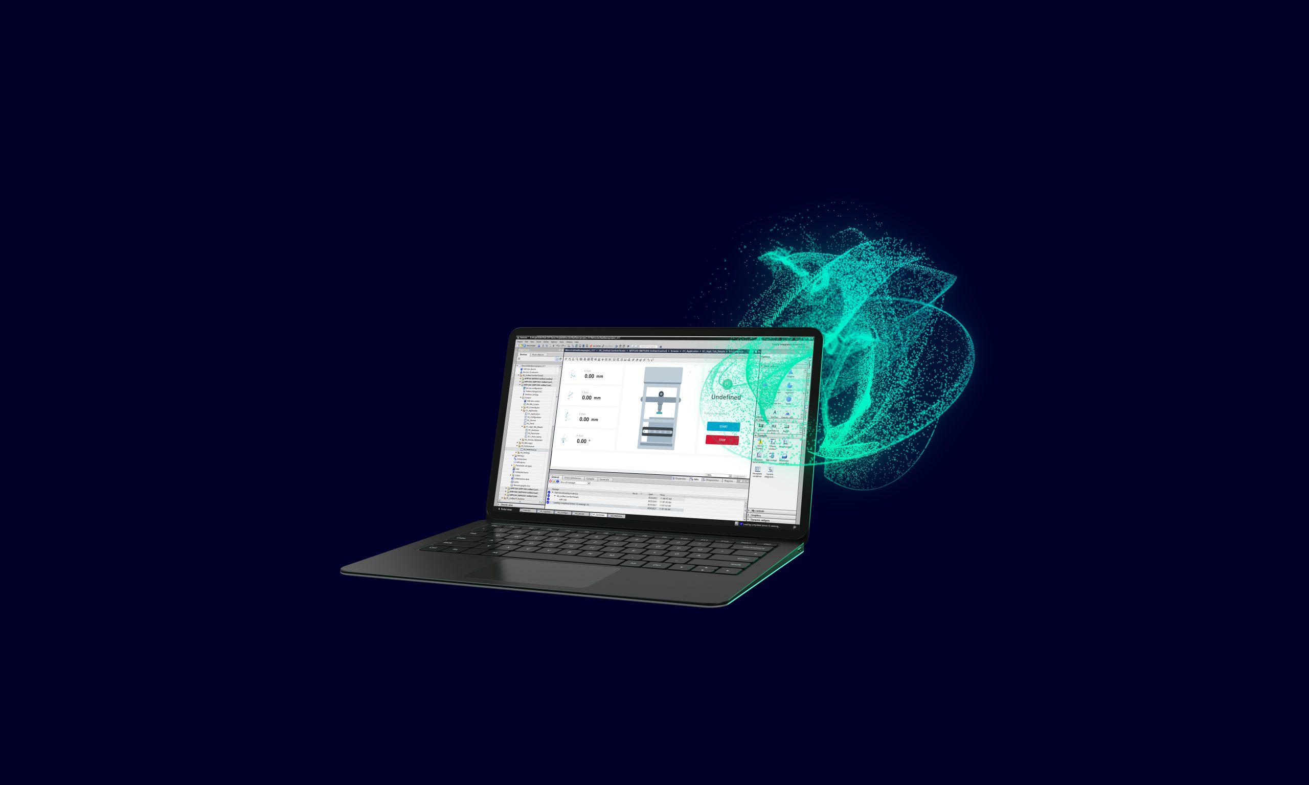 TIA-Portal, Industrial Edge und mehr Effizienz 7 TIA-Portal,
Industrial Edge
und mehr Effizienz