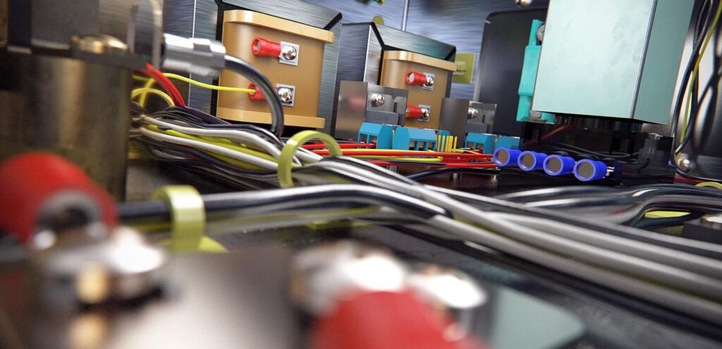 Elektrisierend! Neue Funktionen für die Elektrokonstruktion in der Cloud 1 TeDo NL Beitrag 7 ELECTRICAL 3D