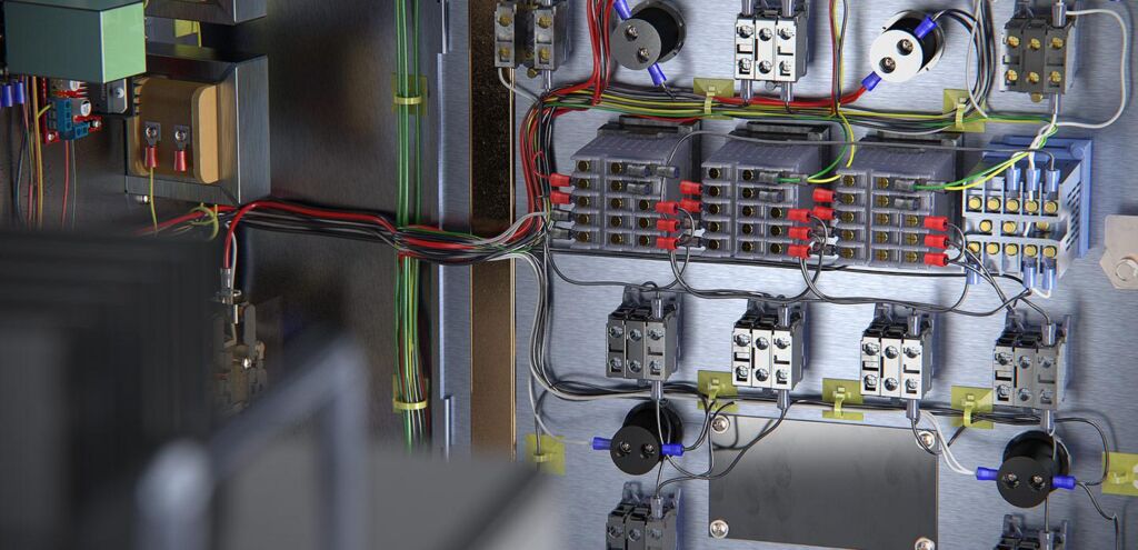 SOLIDWORKS Electrical 2023 1 TeDo NL Beitrag 8 ELECTRICAL PROFESSIONAL