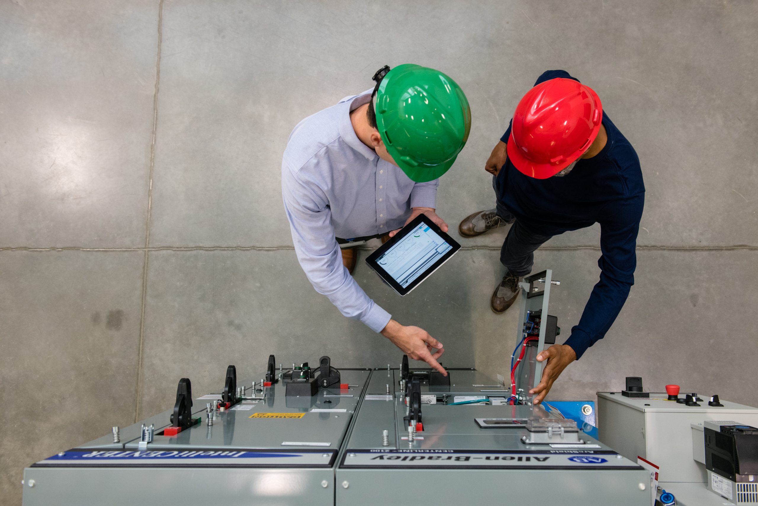 Rockwell Automation plant Übernahme von Cubic