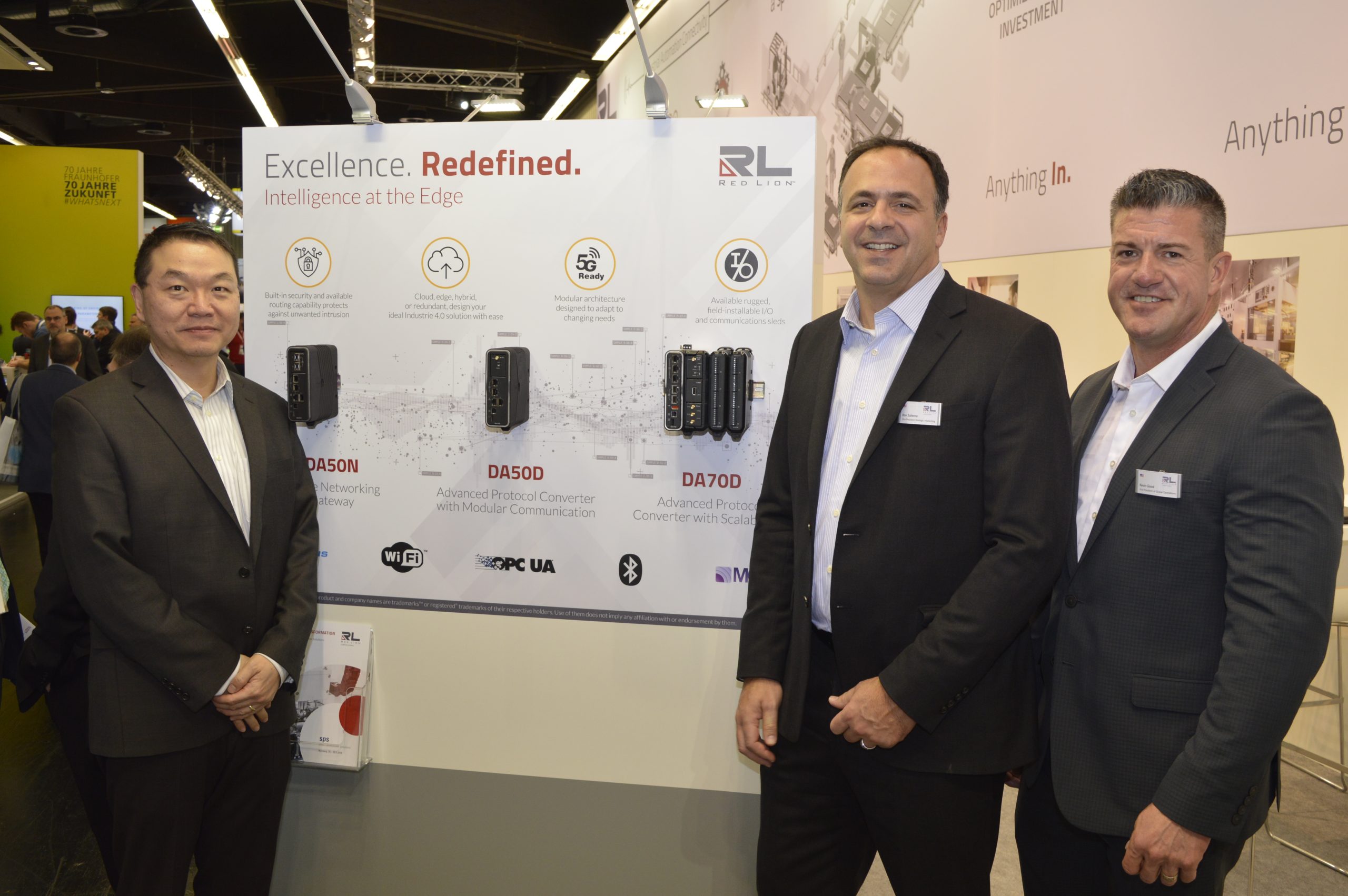 „Neues Niveau durchgängiger Vernetzung“