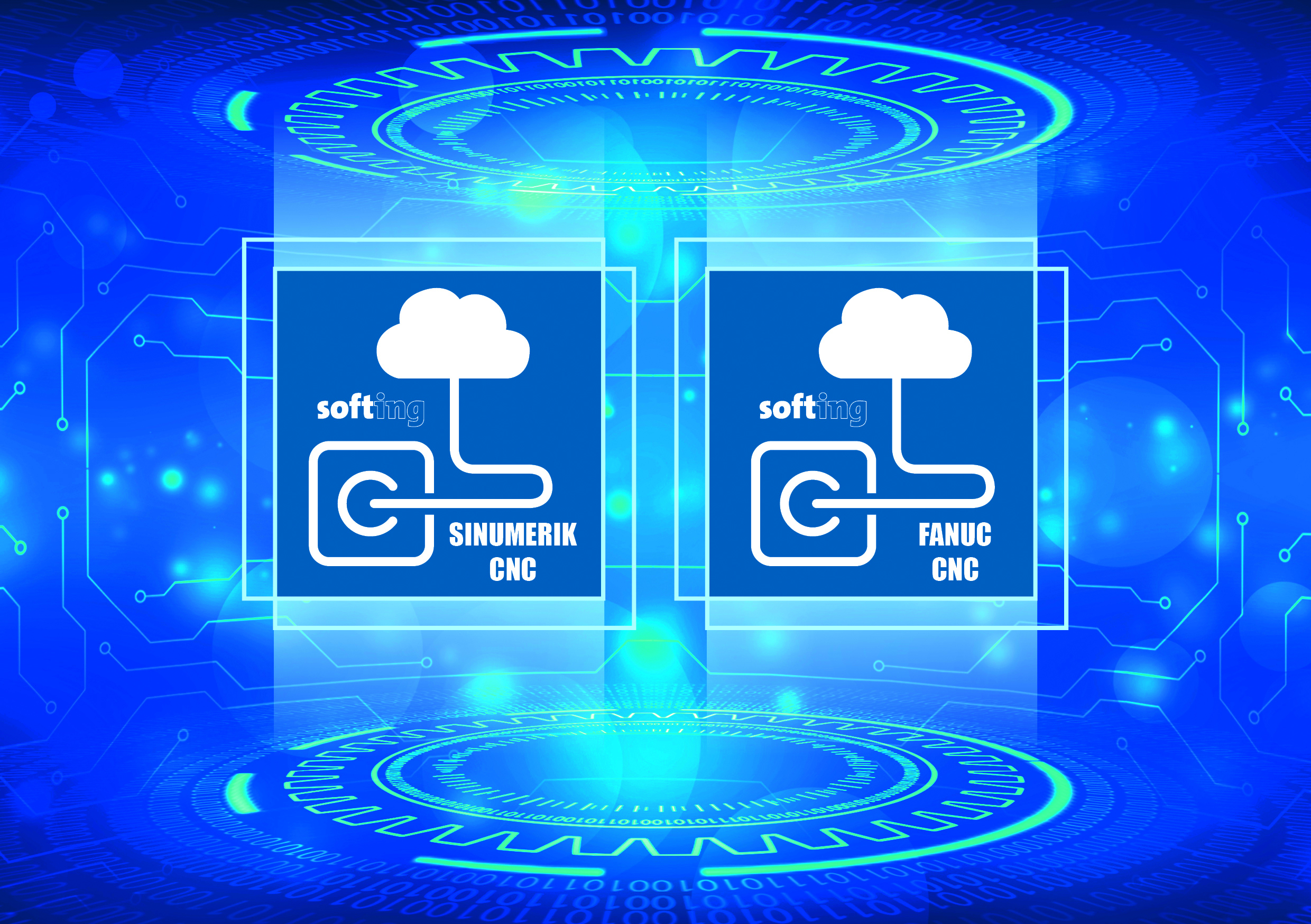 Lösung zum Auslesen von Fanuc-CNC-Daten 9 Lösung zum Auslesen
von Fanuc-CNC-Daten