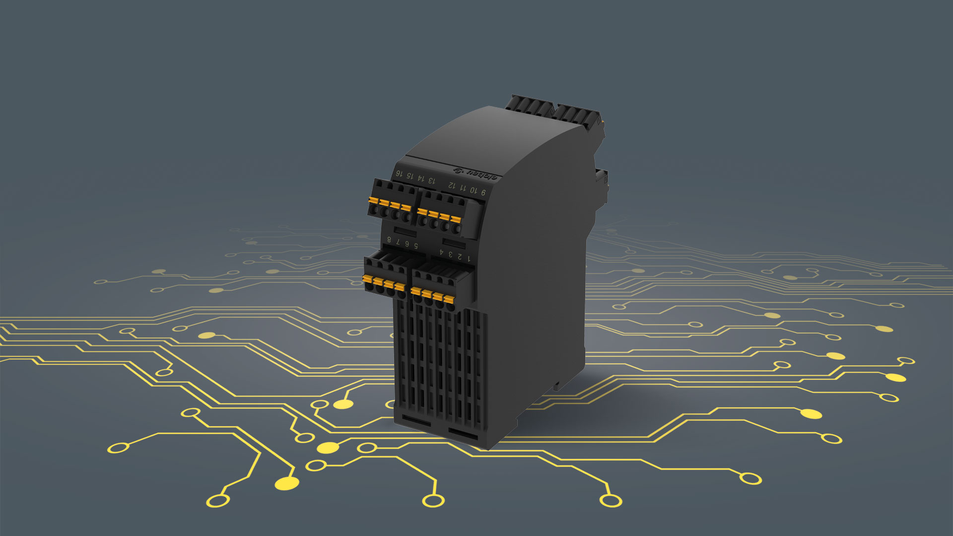 Sicherheitsauswerteeinheit