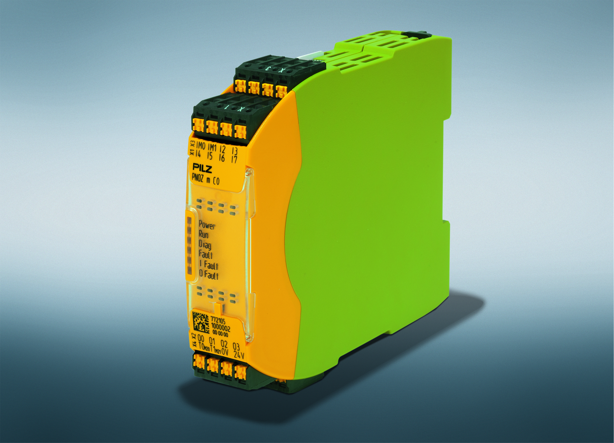 Kompakte Kleinsteuerung