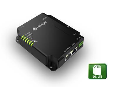 LTE-Router für M2M/IoT Applikationen