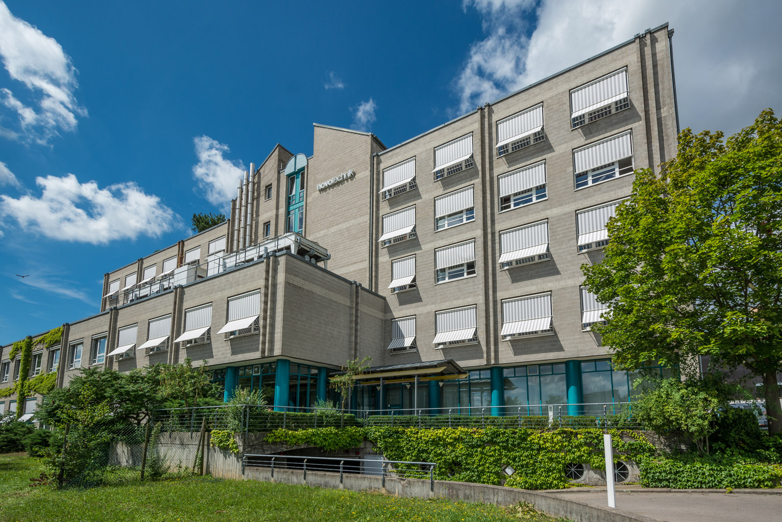 75 Jahre Novotechnik 8 75 Jahre Novotechnik