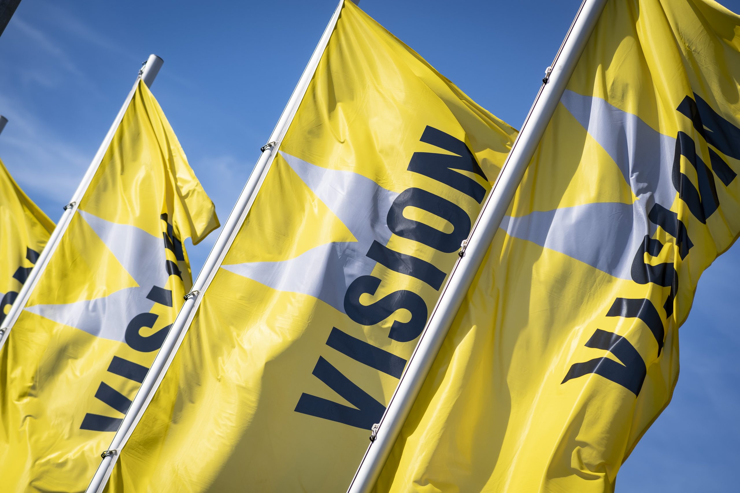 Über 6.500 Vision-Besucher