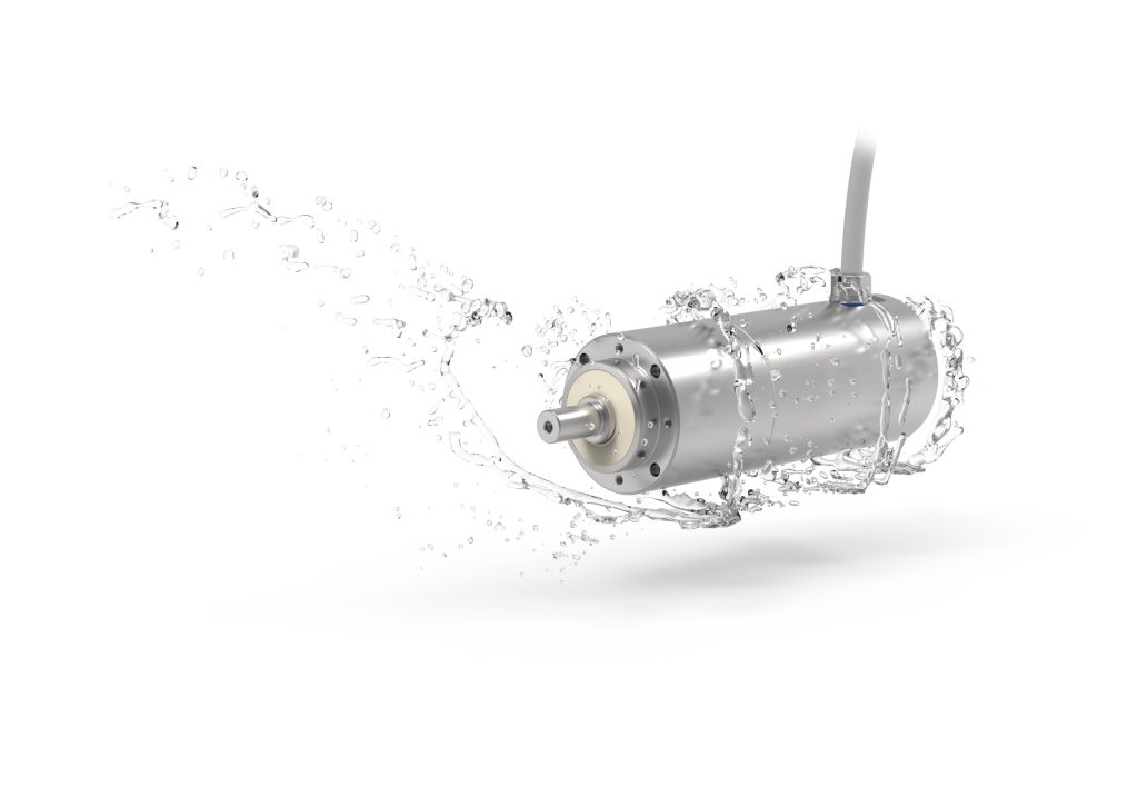 Hygienegerechte Edelstahl-Aktuatoren 1 05 wse axenia value