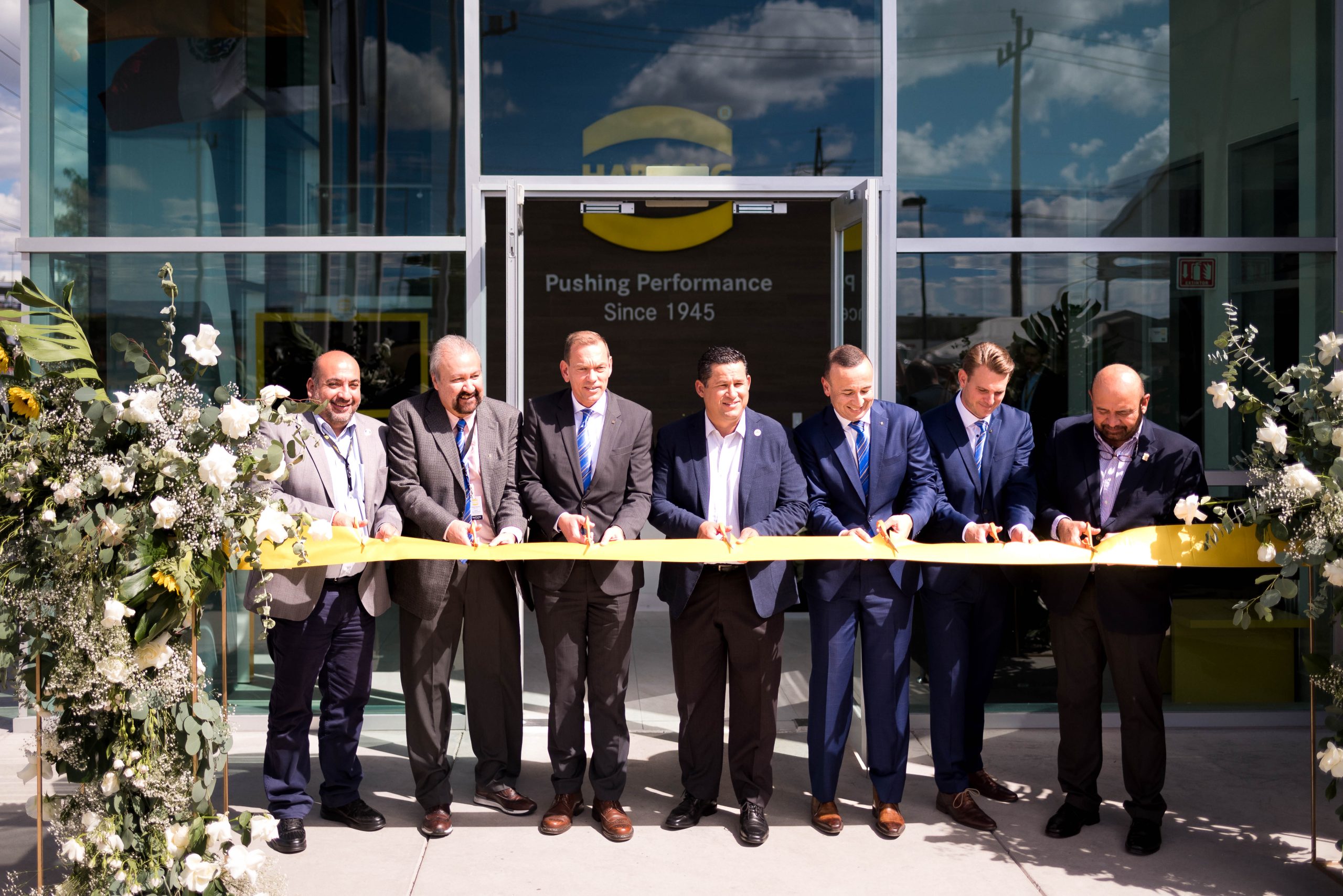 Harting feiert Erfolge in Mexiko