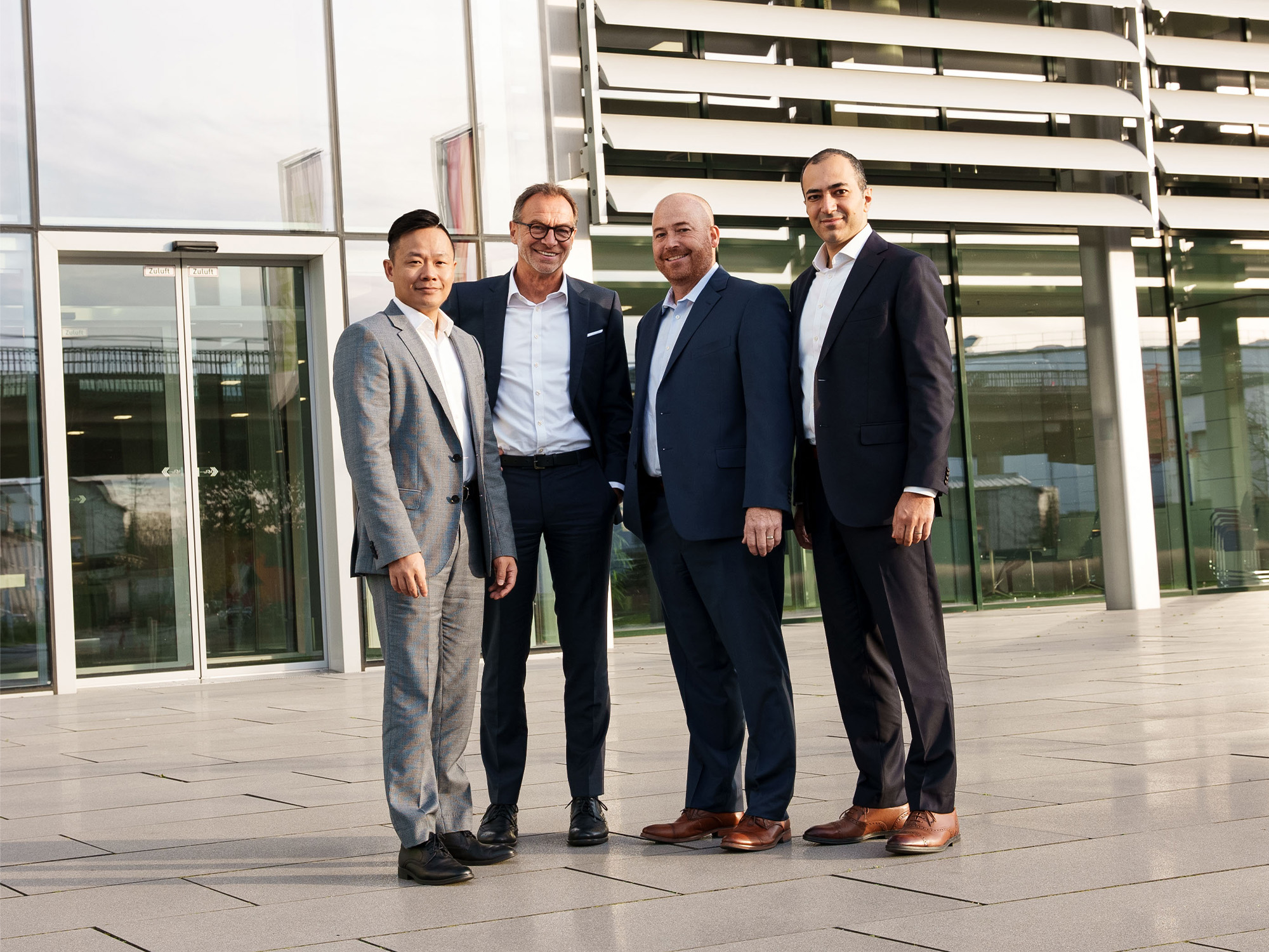 Wago stellt globalen Vertrieb neu auf