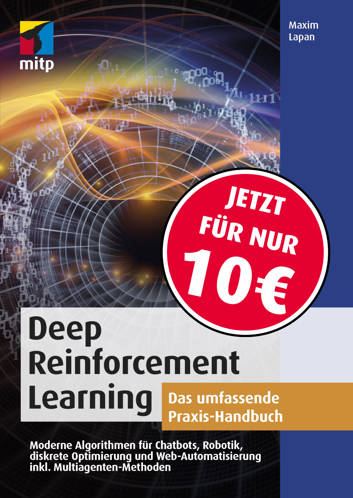 KI-Handbuch zu Deep Reinforcement Learning