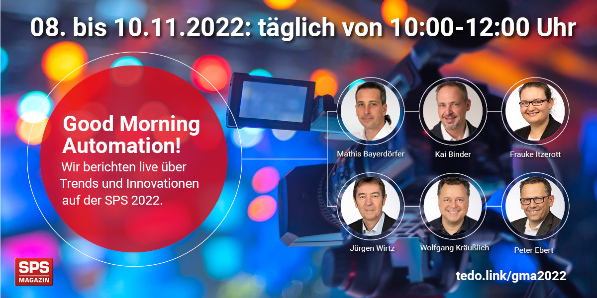 Live: Good Morning Automation TV