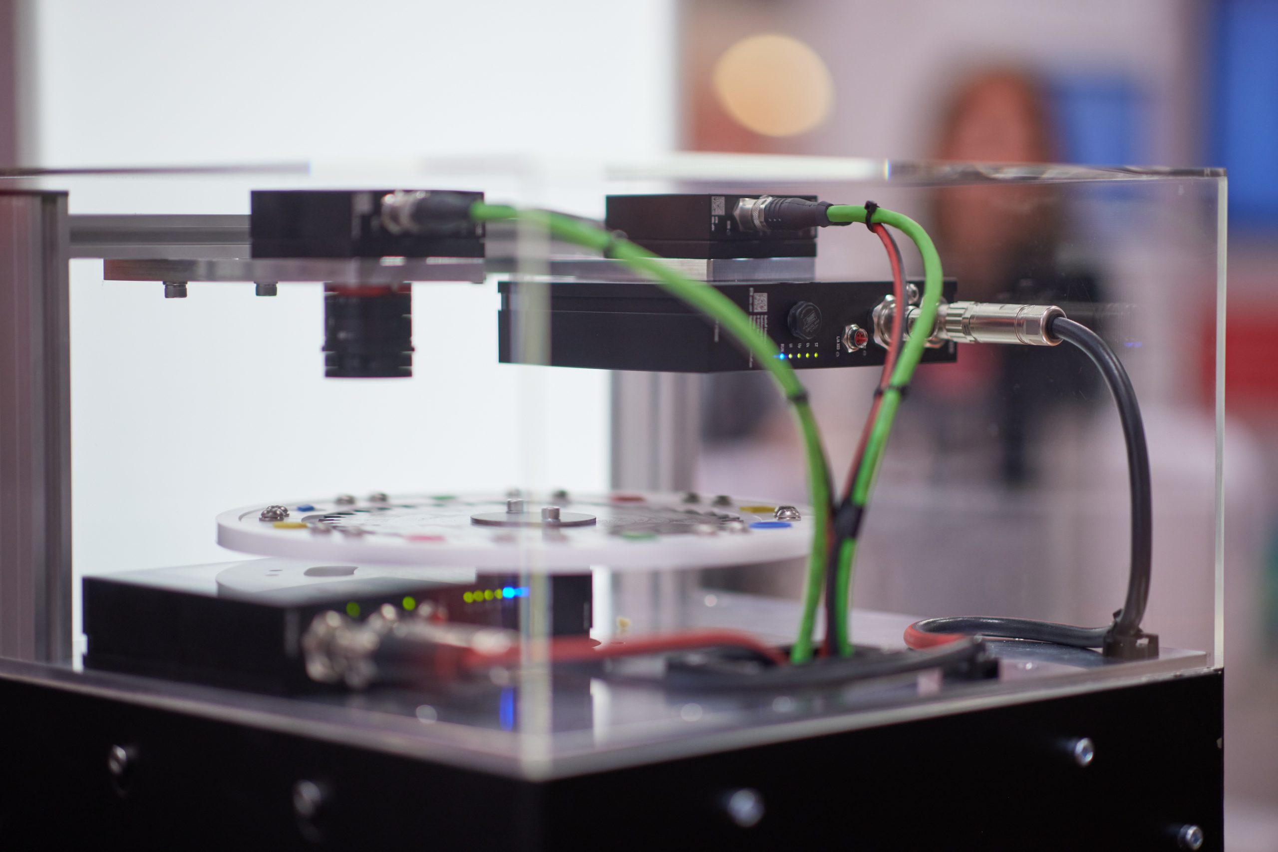 Automation trifft Vision