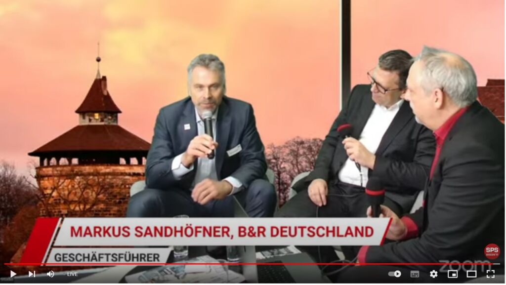 Good Morning Automation: Videos online 3 BundR sandhoefner