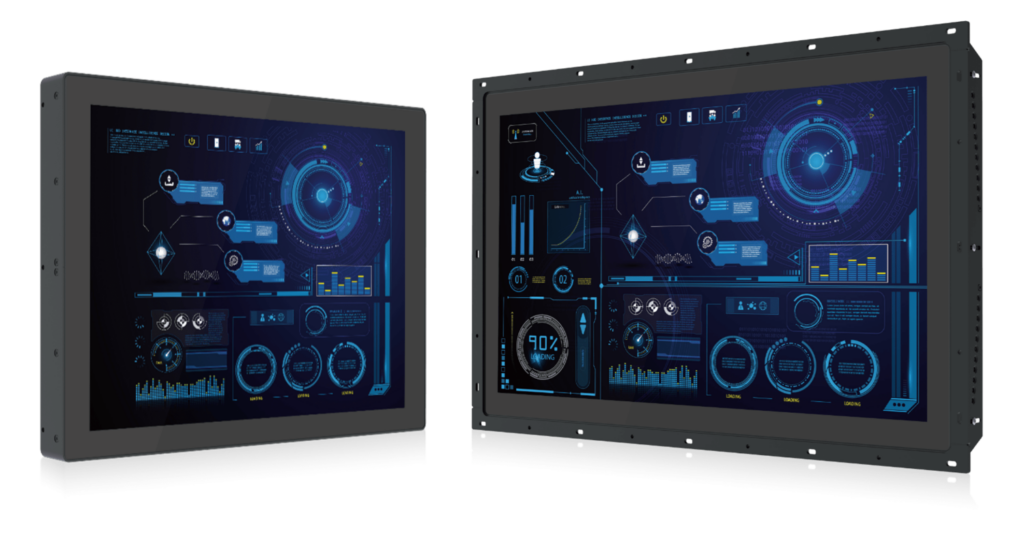 Anpassungsfähiger Panel-PC 1 CO W121 Open Frame